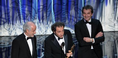 La grande bellezza paolo sorrentino nicola giuliano oscar docenti tracce