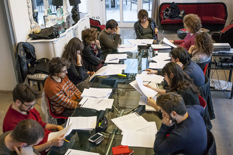 scuola cinema Corso di regia e sceneggiatura secondo livello