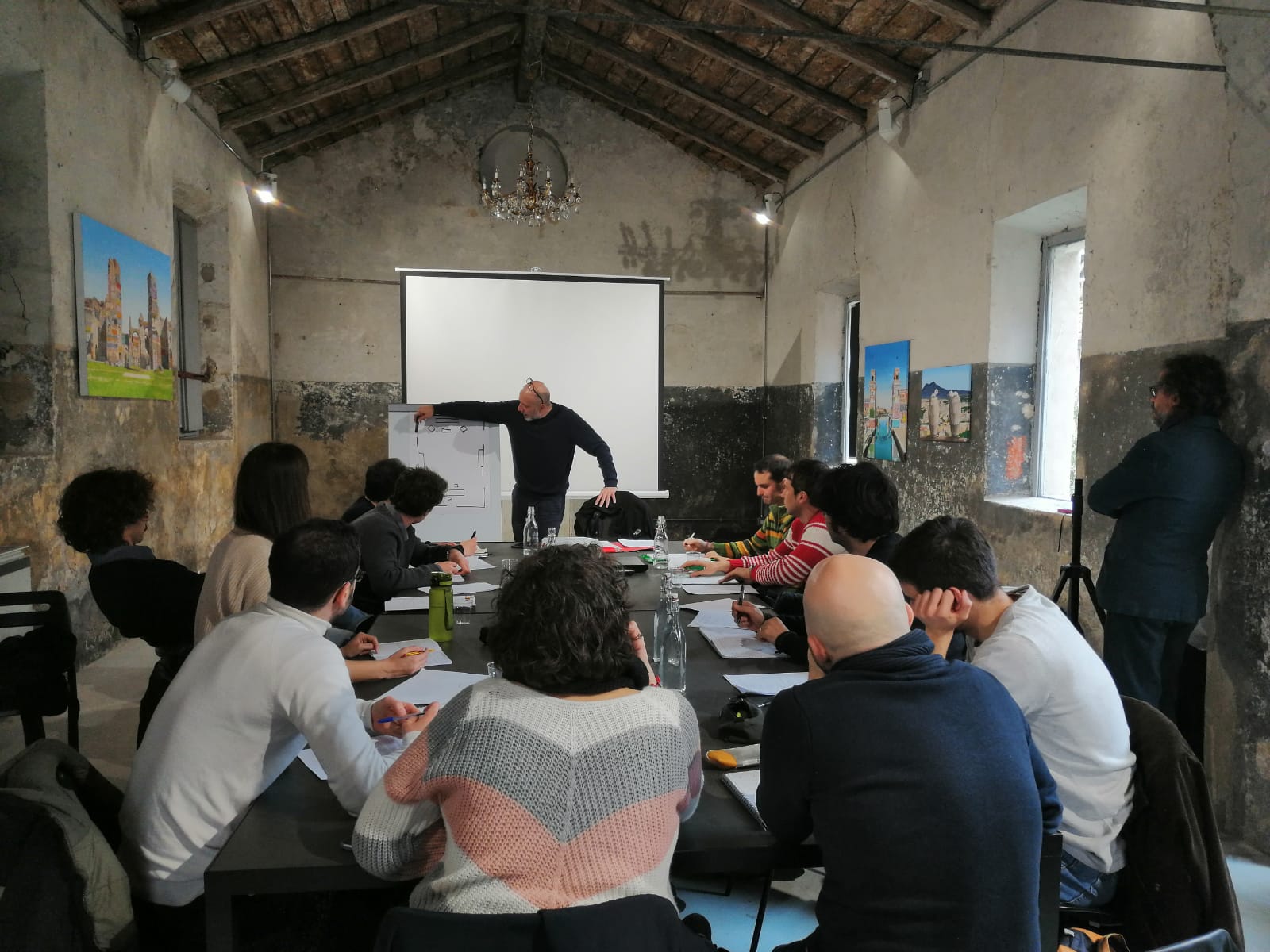 Corso sceneggiatura tracce