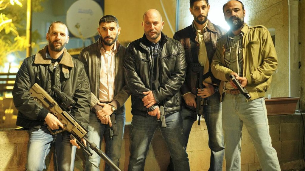 fauda serie sceneggiatura